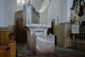 Trinitatis Kirkes kororgel