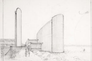 Gug kirke 1. forslag