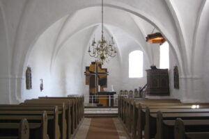 Kastbjerg kirke, Djursland