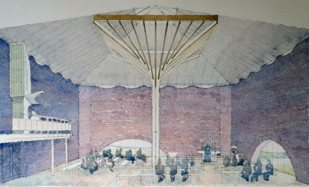 Ringsted kirke konkurrence