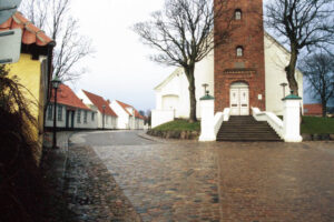 Ebeltoft sognegård