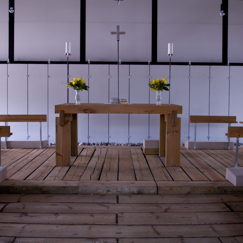 Hald Ege Kirke inventar