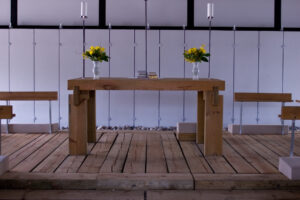 Hald Ege Kirke inventar