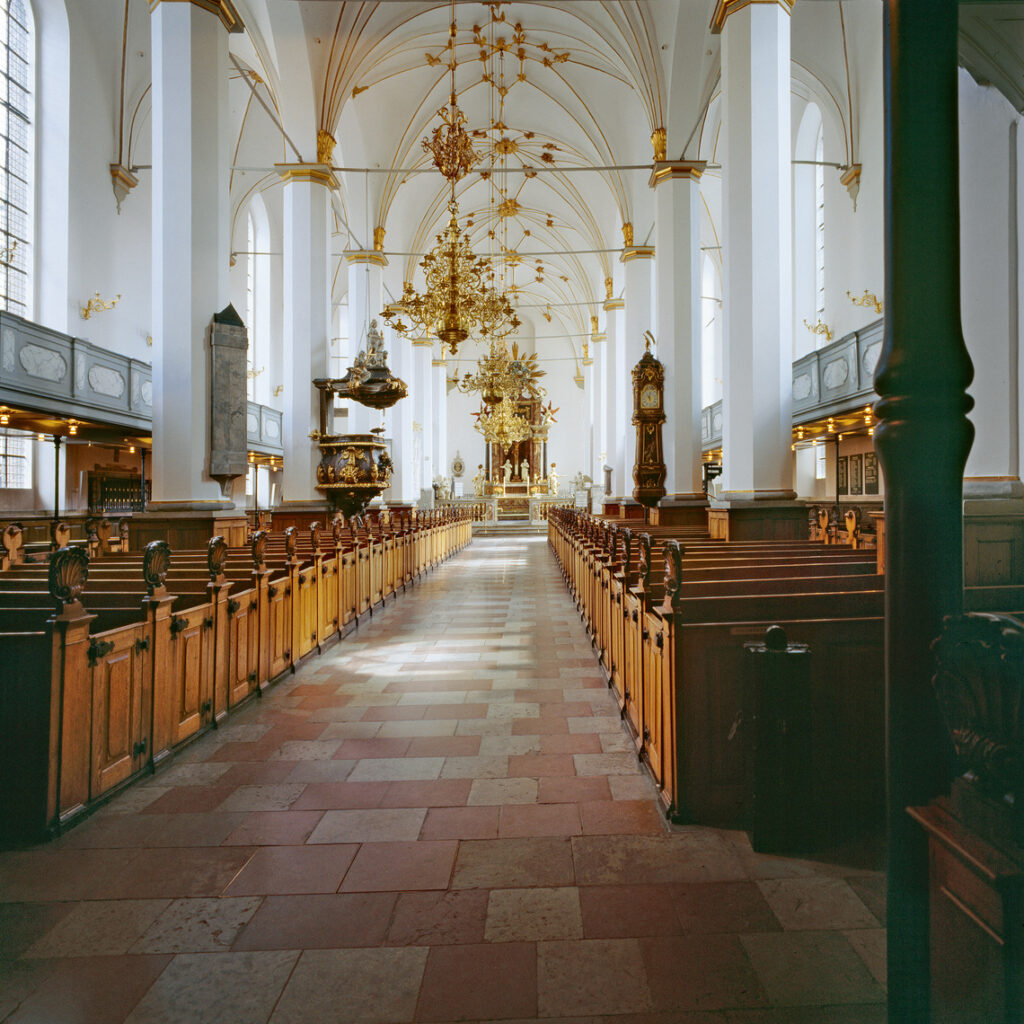Kbh. Trinitatis kirke
