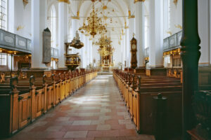 Kbh. Trinitatis kirke