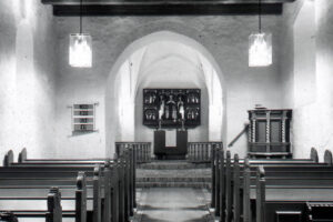 Tranbjerg kirke