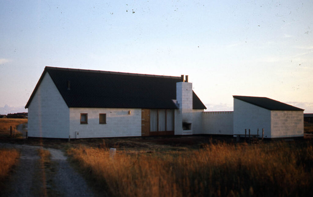 Baagø’s sommerhus Vorupør