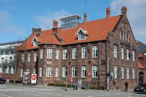 Bispegården restaurering