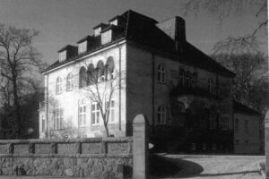 Villa Alba restaurering