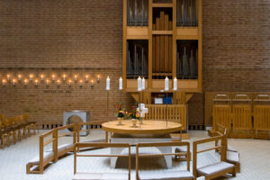 Præstebro Kirkes orgel