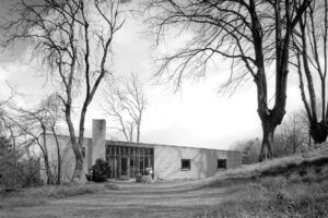 Eget hus, Højagervej, Skodsborg