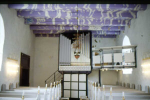 Elsted Kirkes orgel