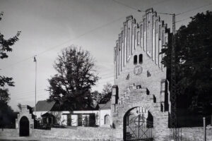 Fredens Kirkes Sognegård