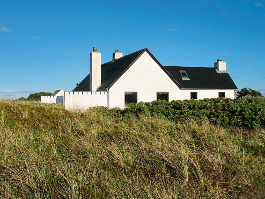 Gjerløff’s sommerhus Vangså
