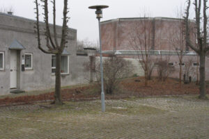 Opstandelseskirkens præstebolig