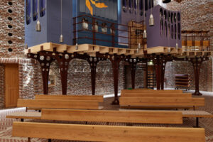 Islev Kirkes orgel
