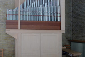 Christianskirkens kororgel