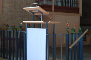 Christianskirken inventar, Lyngby