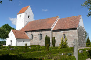 Vindblæs kirke