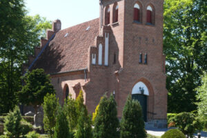 Gadevang Kirke