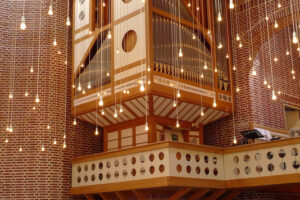 Sædden Kirkes orgel