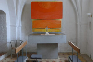 Sørbymagle Kirke inventar