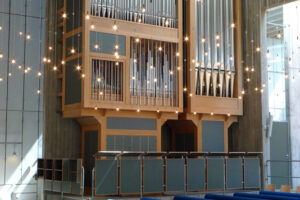 Gug Kirkes orgel