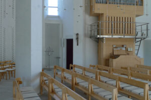 Virklund Kirkes orgel