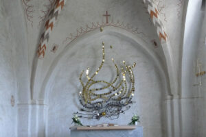 Elsted Kirke inventar