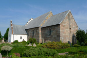 Laurbjerg kirke