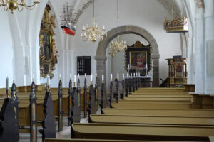 Haslund kirke