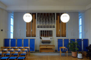 Frederiksholm Kirke