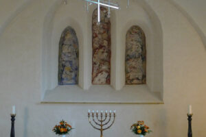 Terslev Kirke inventar