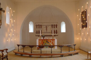 Sdr. Stenderup Kirke inventar