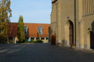 Christianskirkens sognegård, Sønderborg