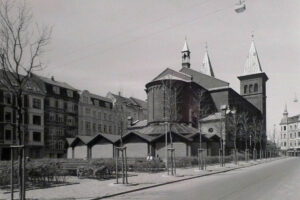Sct. Pauls Kirkes Sognehus