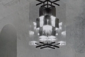 Tranbjerg lampe