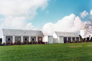 Tjæreborg Kapel