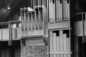 Sct. Clemens Kirkes orgel