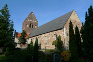 Tårnby kirke