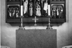Tranbjerg Kirke inventar