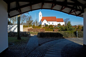 Elsted kirke