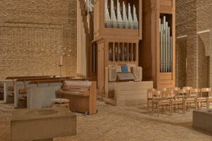 Nørrelandskirkens orgel