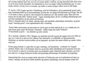 Vangså et fund. Beskrivelse til lokalhistorisk bog fra forlaget Knakken, 2014